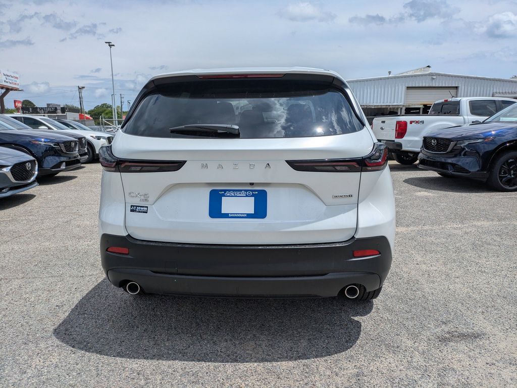 2026 Mazda CX-5 2.5 S Select