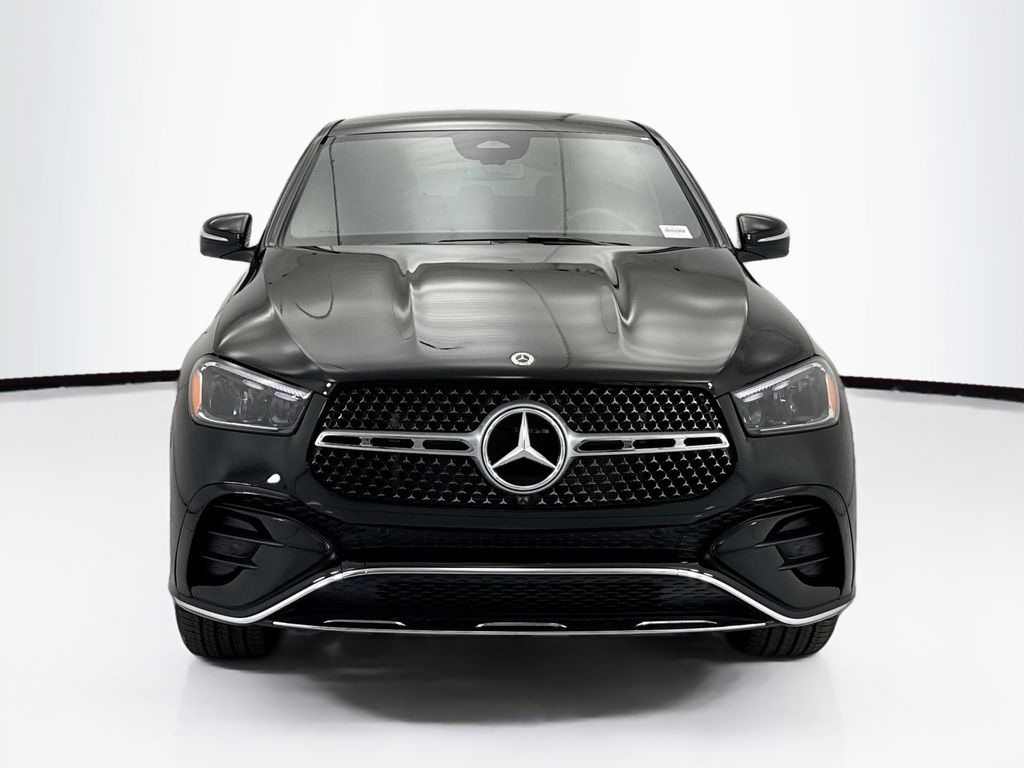 Thumbnail: 2026 Mercedes-Benz GLE - 2