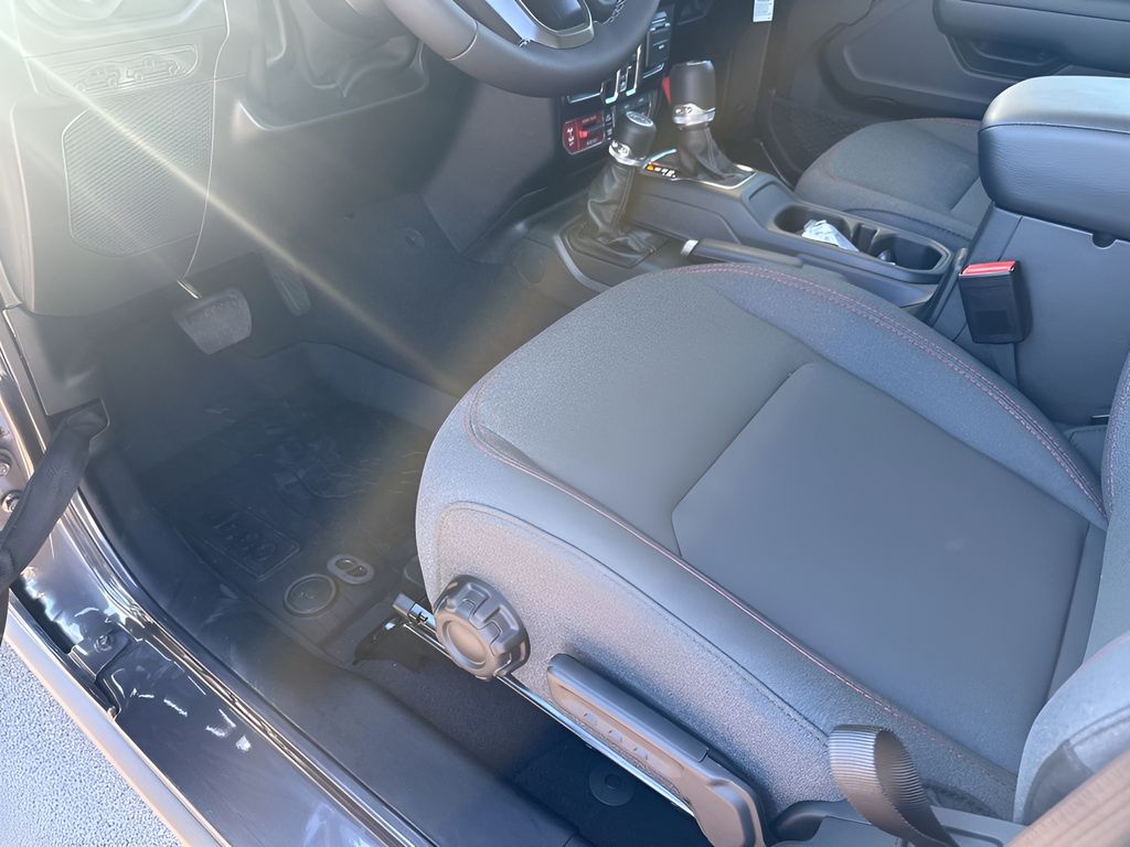 New 2026 Beige Jeep Rubicon image 28