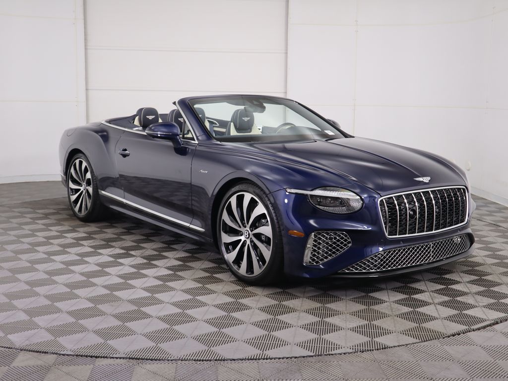 Thumbnail: 2026 Bentley Continental - 3