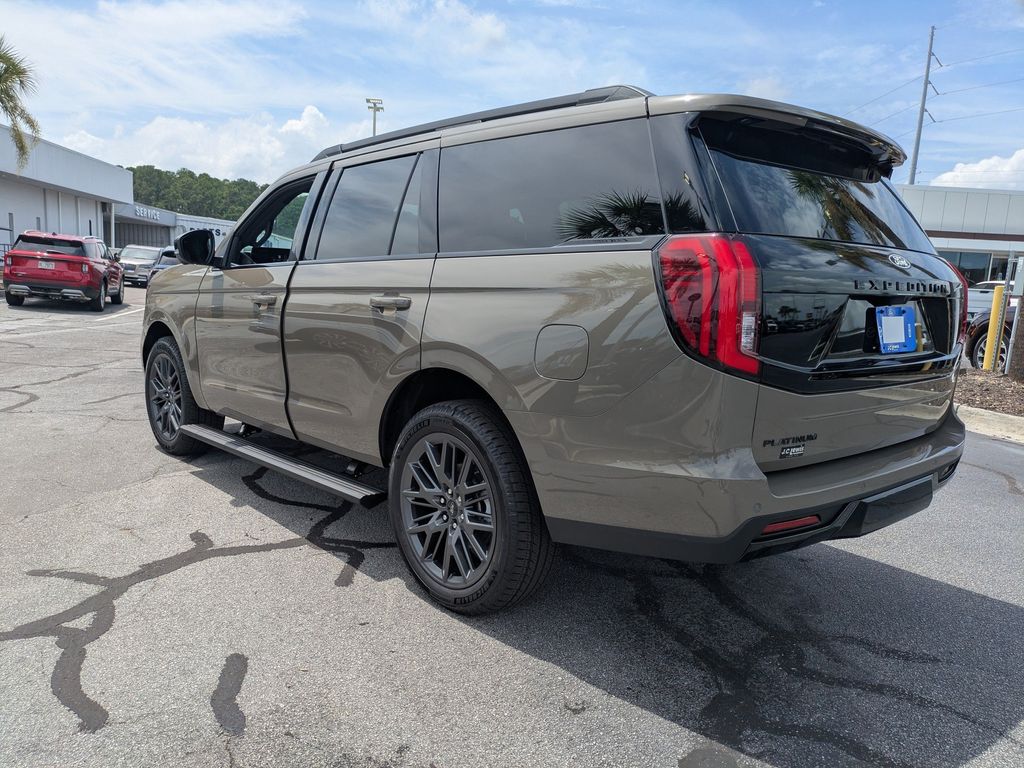 2027 Ford Expedition Platinum