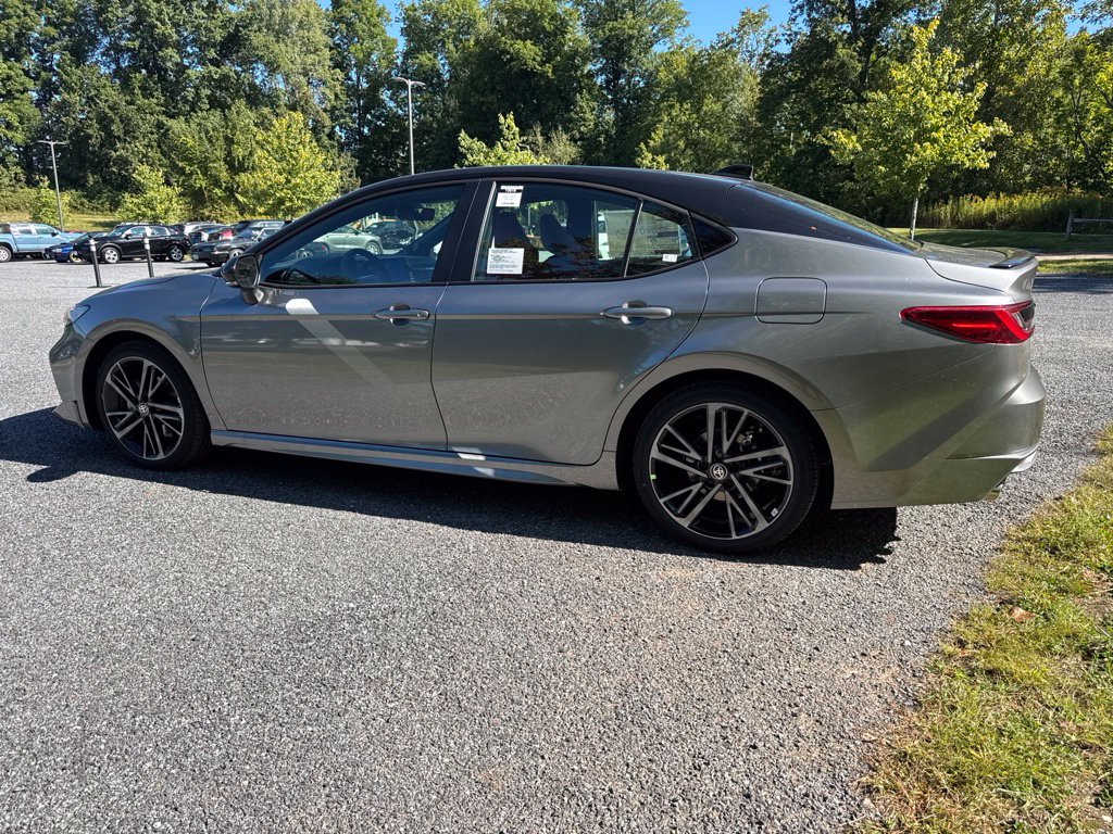 New 2026 Toyota Camry Sedan