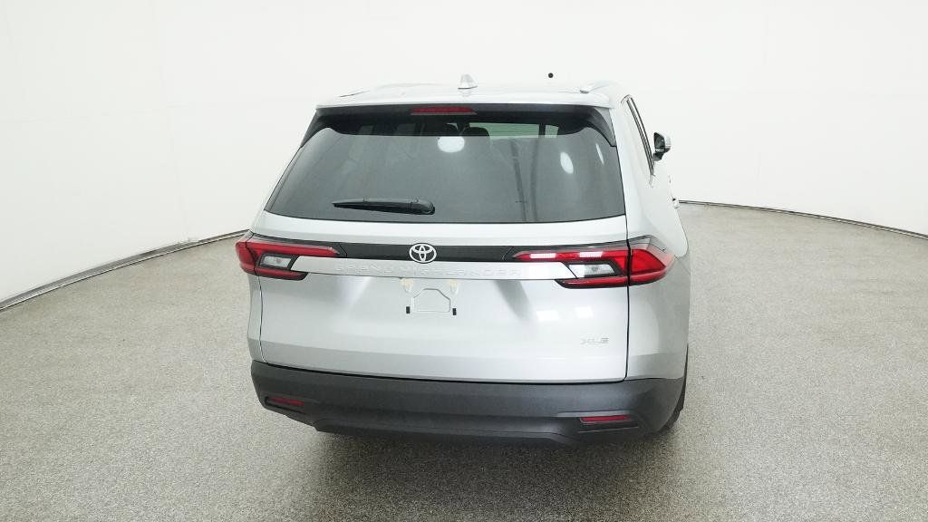 Thumbnail: 2026 Toyota Grand Highlander - 11