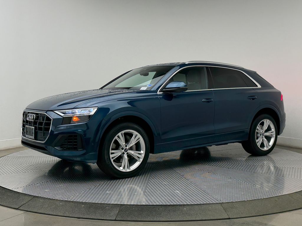Thumbnail: 2022 Audi Q8 - 4