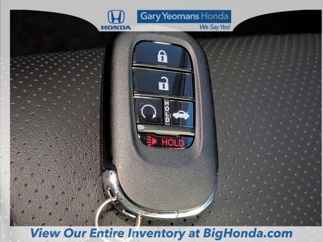 2026 Honda Accord Hybrid
