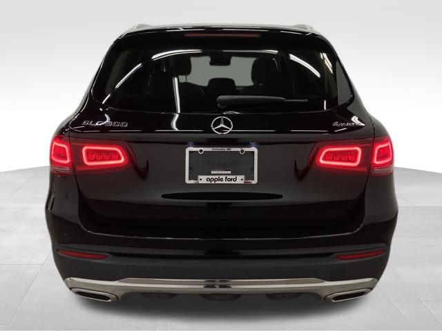 2021 Mercedes-Benz GLC 300 4MATIC SUV