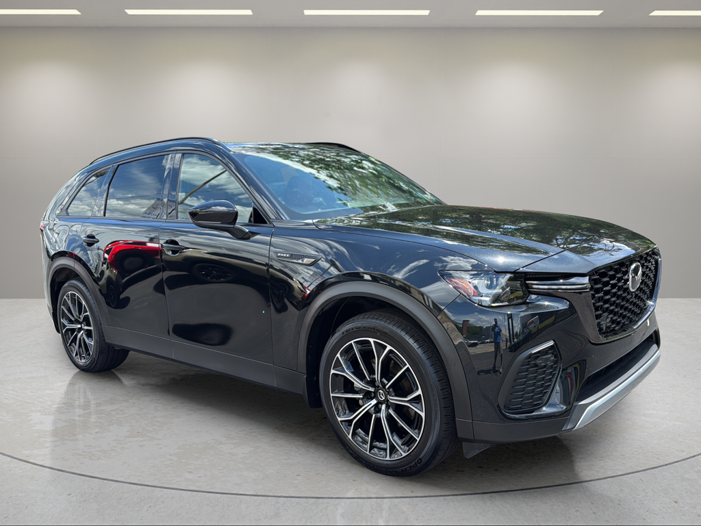 2025 Mazda CX-70 PHEV Premium Plus - 3