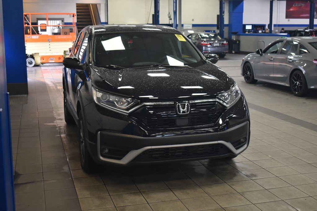 Thumbnail: 2018 Honda CR-V - 3