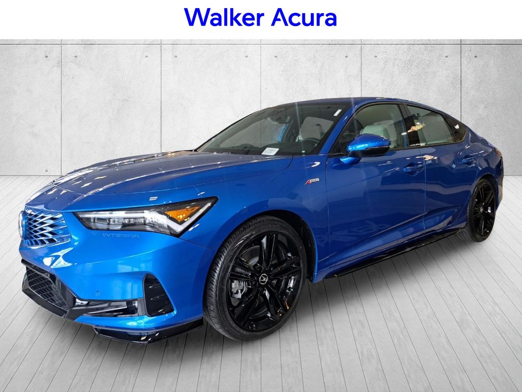 2026 Acura Integra