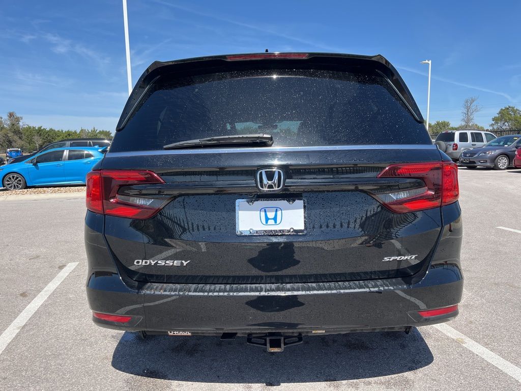 Thumbnail: 2024 Honda Odyssey - 5