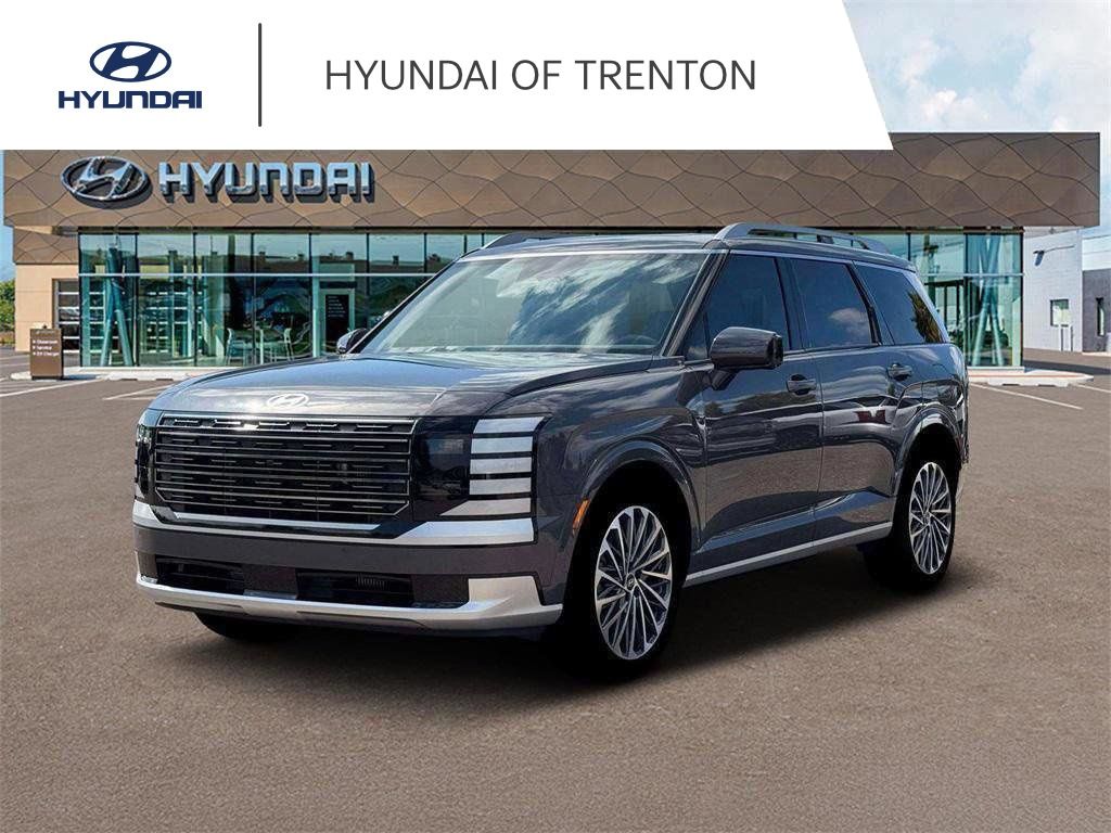 2026 Hyundai Palisade Hybrid Calligraphy AWD