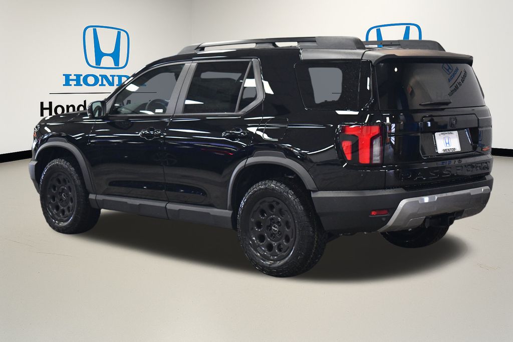 Thumbnail: 2026 Honda Passport - 5