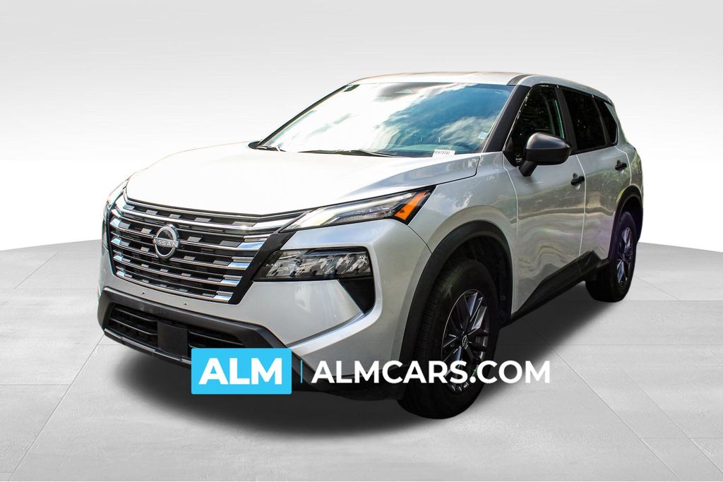 2024 Nissan Rogue S