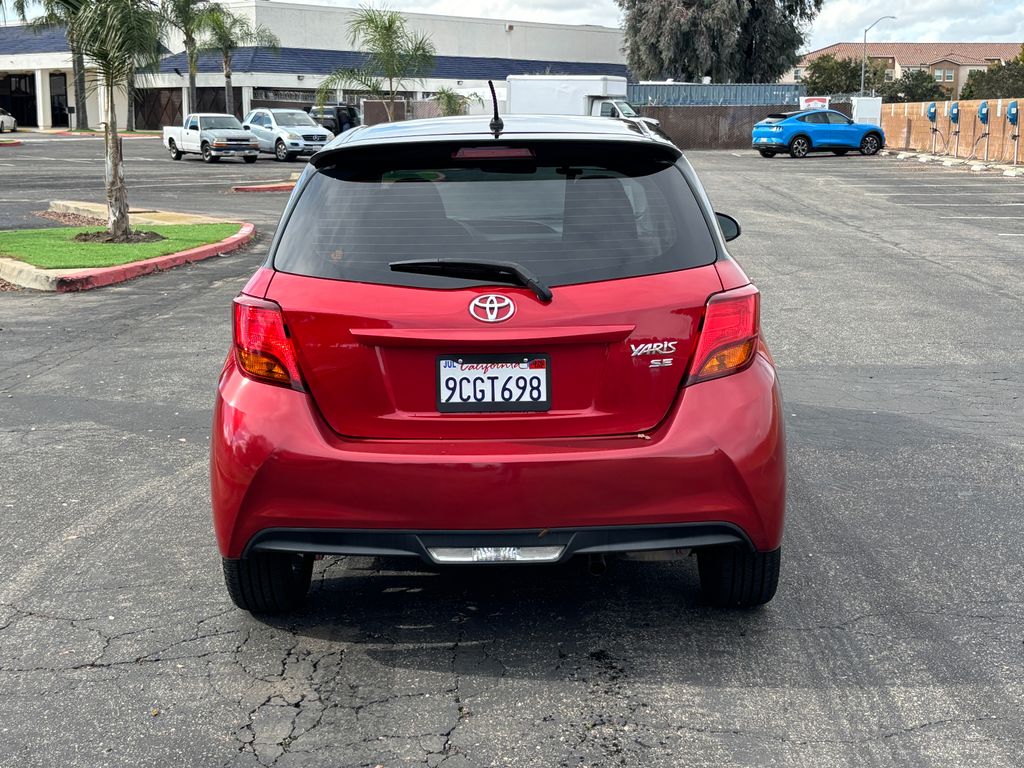 Thumbnail: 2016 Toyota Yaris - 6