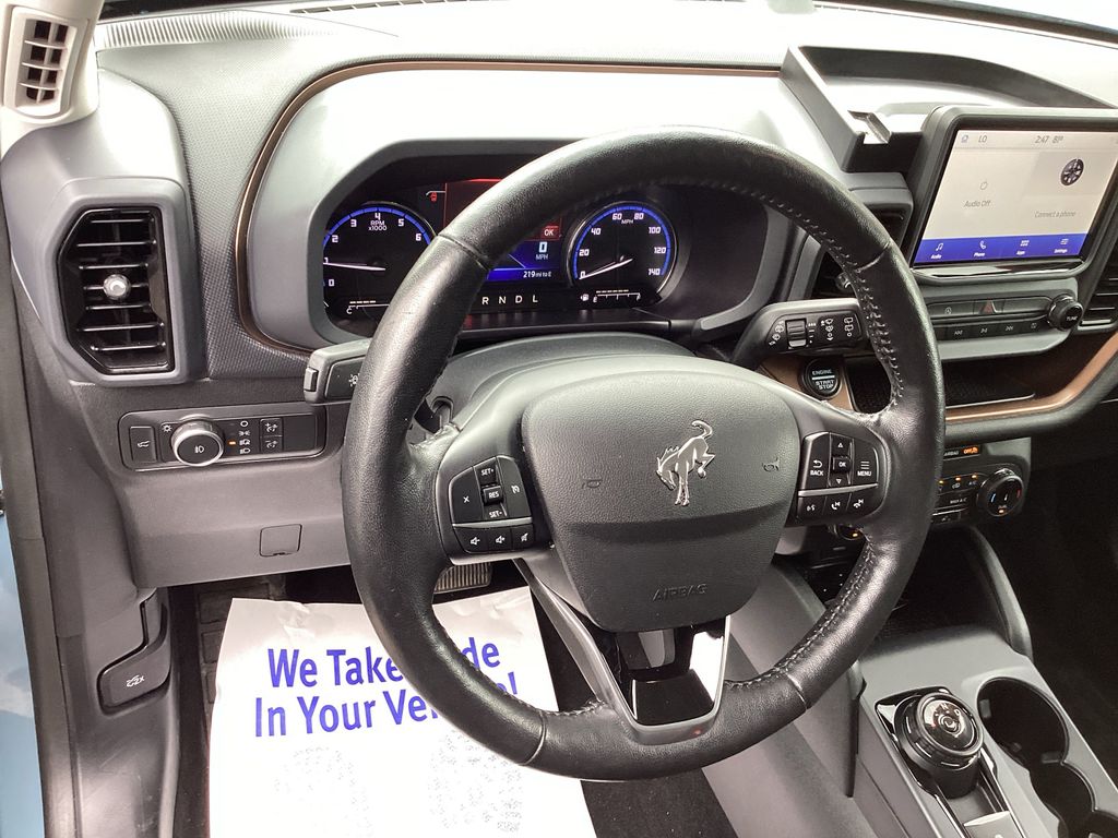 Used 2022 Ford Bronco Sport SUV