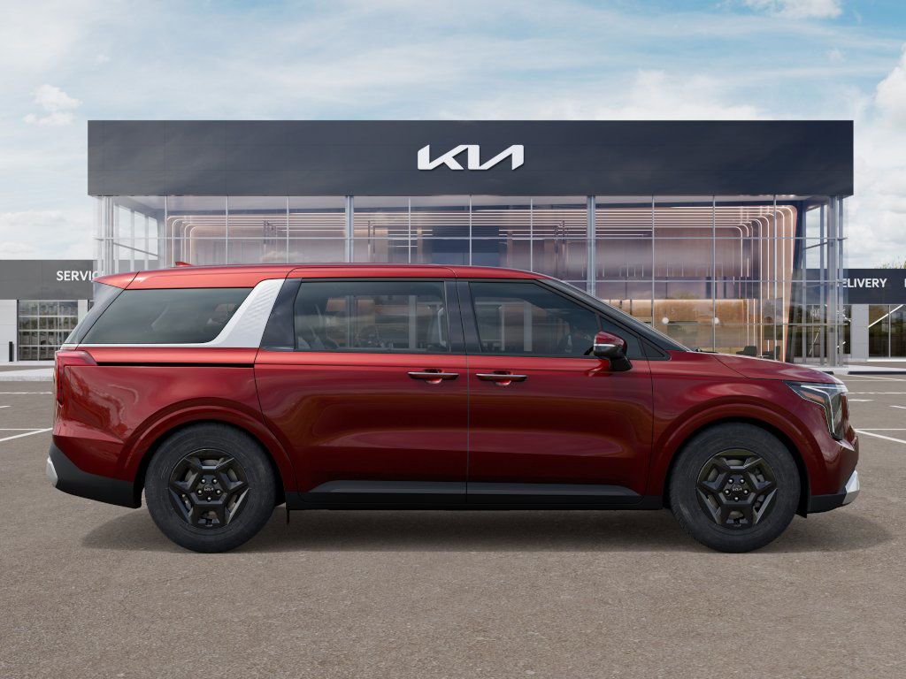 New 2026 Flare Red Kia LXS image 7