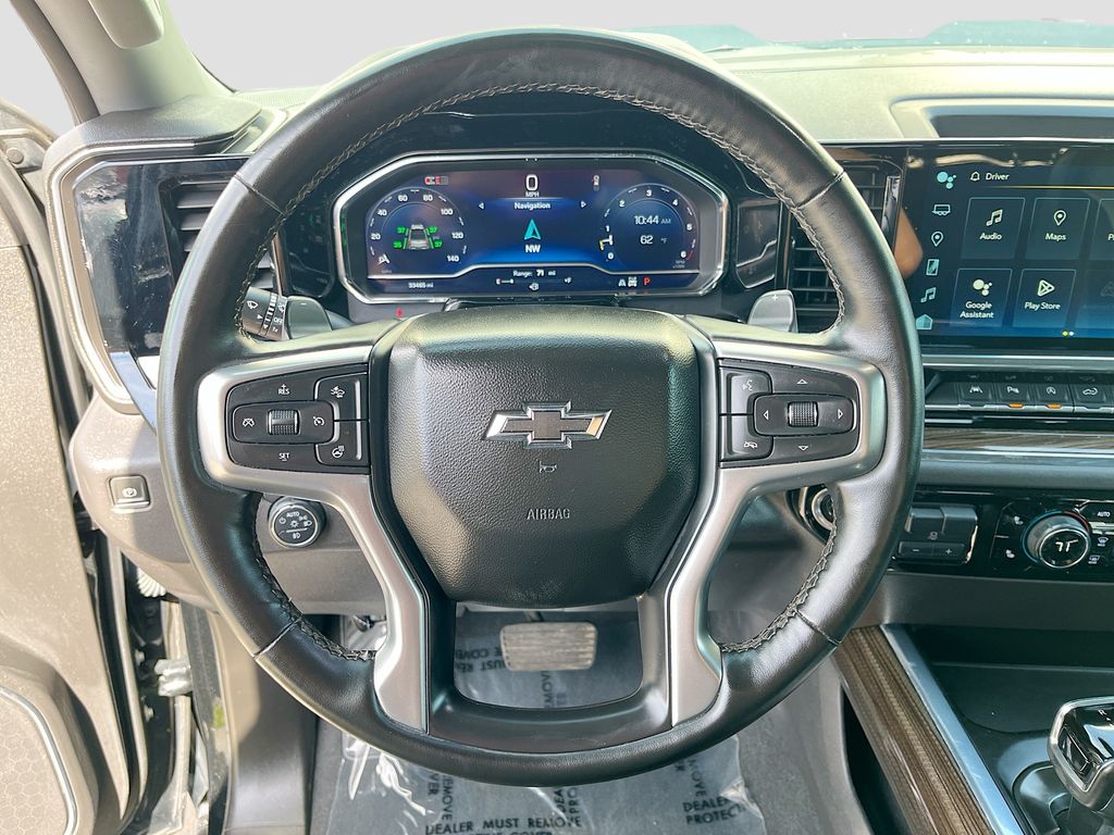 Used 2024 Black Chevrolet LT Trail Boss image 11