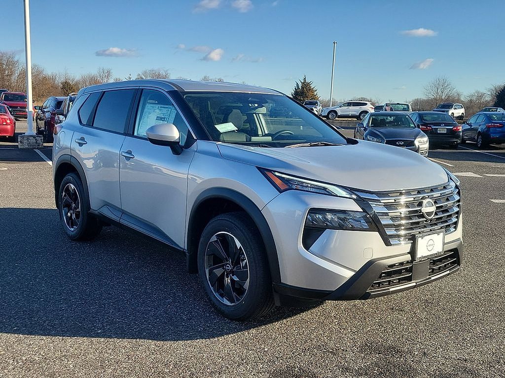 2024 Nissan Rogue SV 2