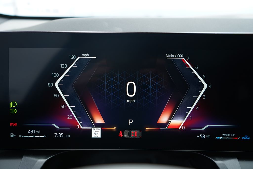 Thumbnail: 2026 BMW X3 - 16