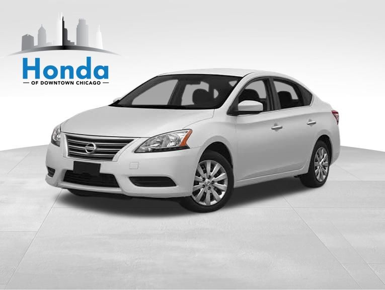 2014 Nissan Sentra SL
