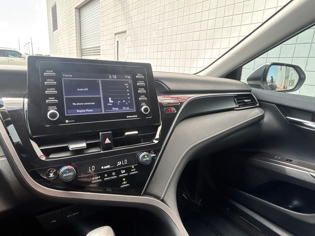 Used 2024 Toyota Camry Sedan