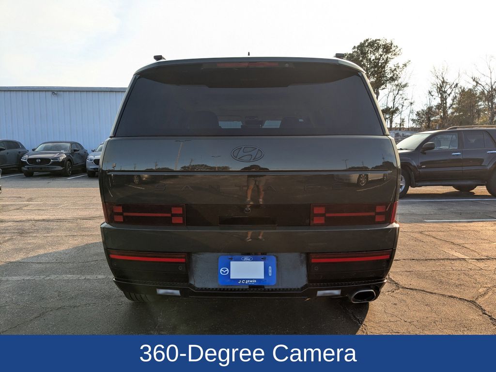 2025 Hyundai Santa Fe Calligraphy