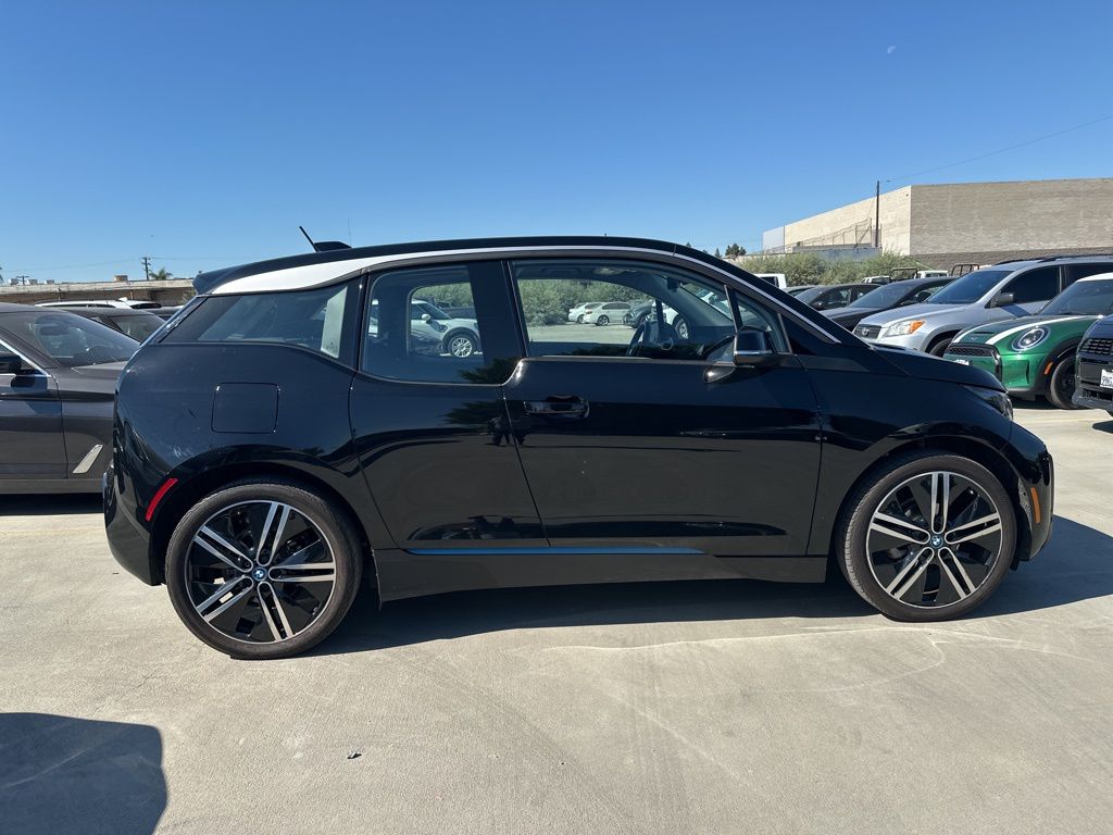 2021 BMW i3 120Ah 4