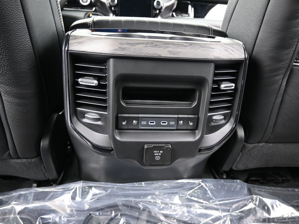 New 2026 Bright White Clearcoat Ram Limited image 33