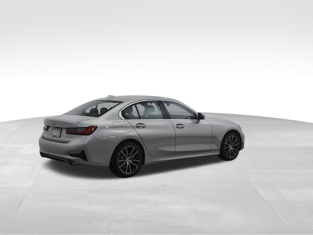 2019 BMW 3 Series 330i xDrive 5