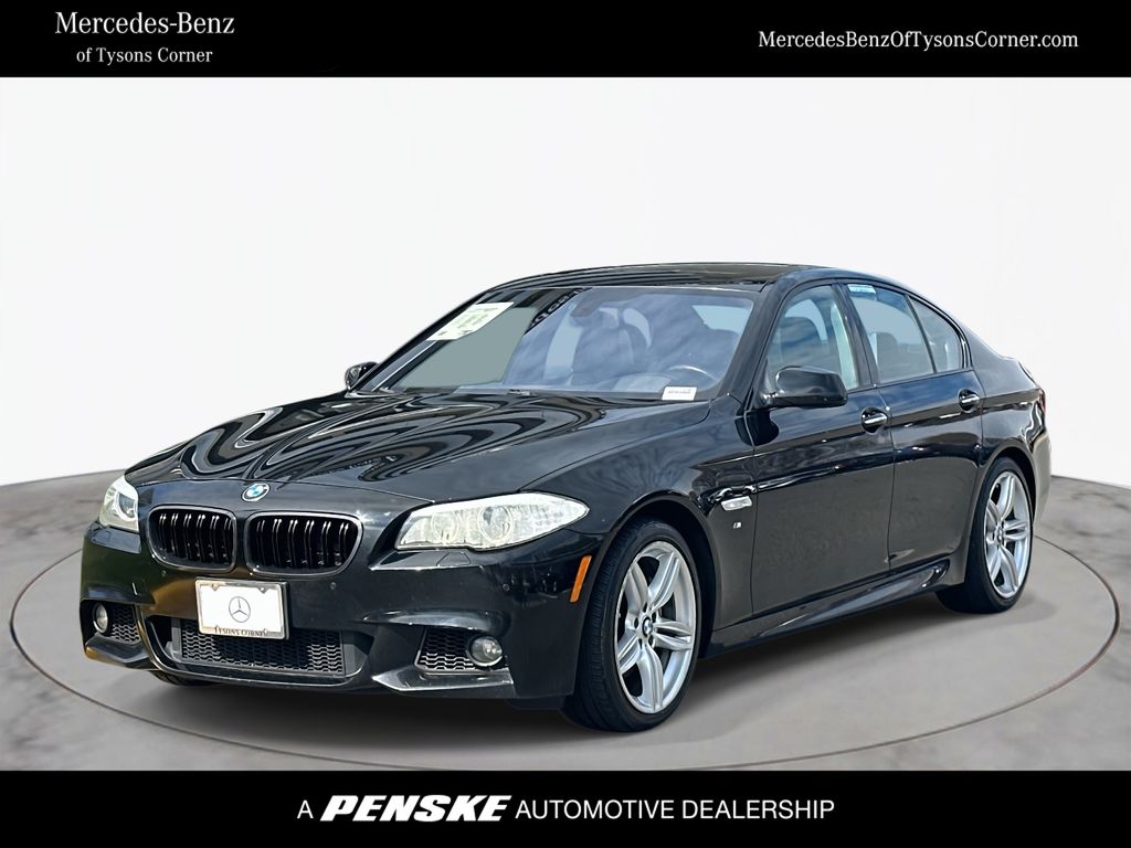 2013 BMW 5 Series 535i xDrive -
                  Vienna, VA