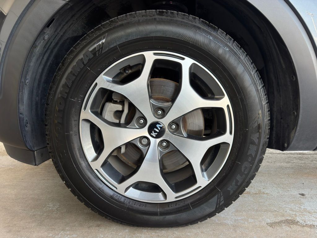 2021 Kia Telluride EX Gray at Parkway Family Mazda