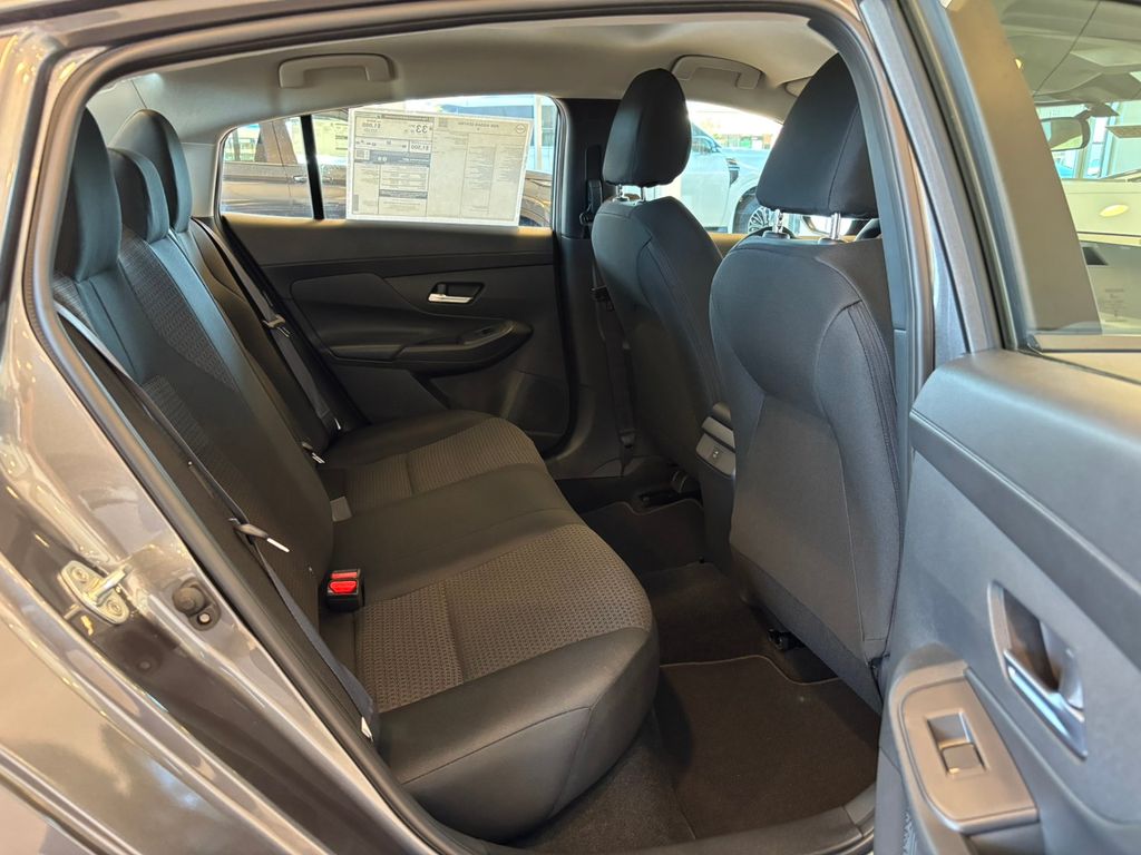 2026 Nissan Sentra S