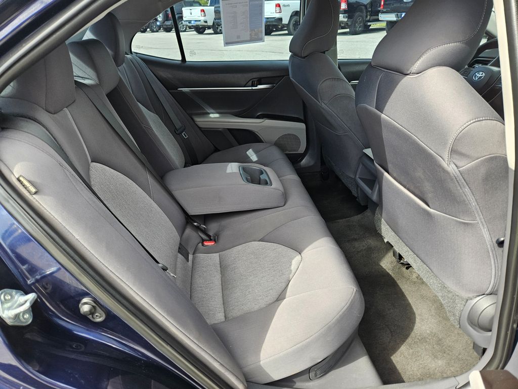 Used 2021 Toyota Camry Hybrid Sedan