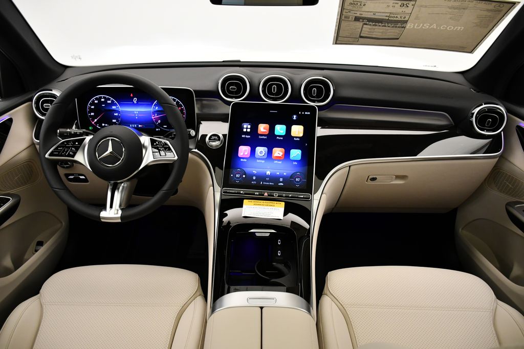 Thumbnail: 2026 Mercedes-Benz GLC - 19