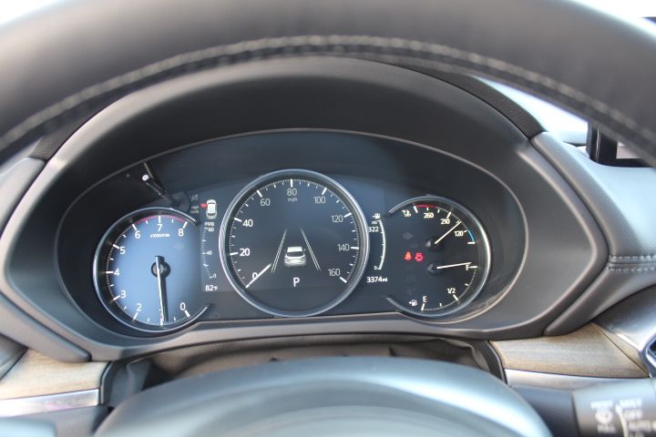 Used Car 2025 Mazda Cx-5  Wagon 4 Dr. 2.5 Turbo Signature All Wheel Drive For Sale In Georgetown, Texas