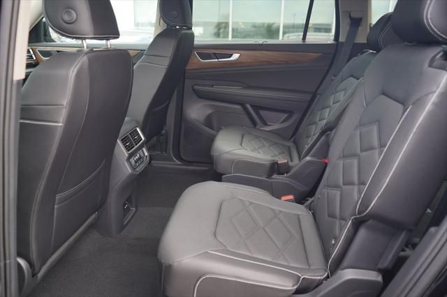 Thumbnail: 2025 Volkswagen Atlas - 7