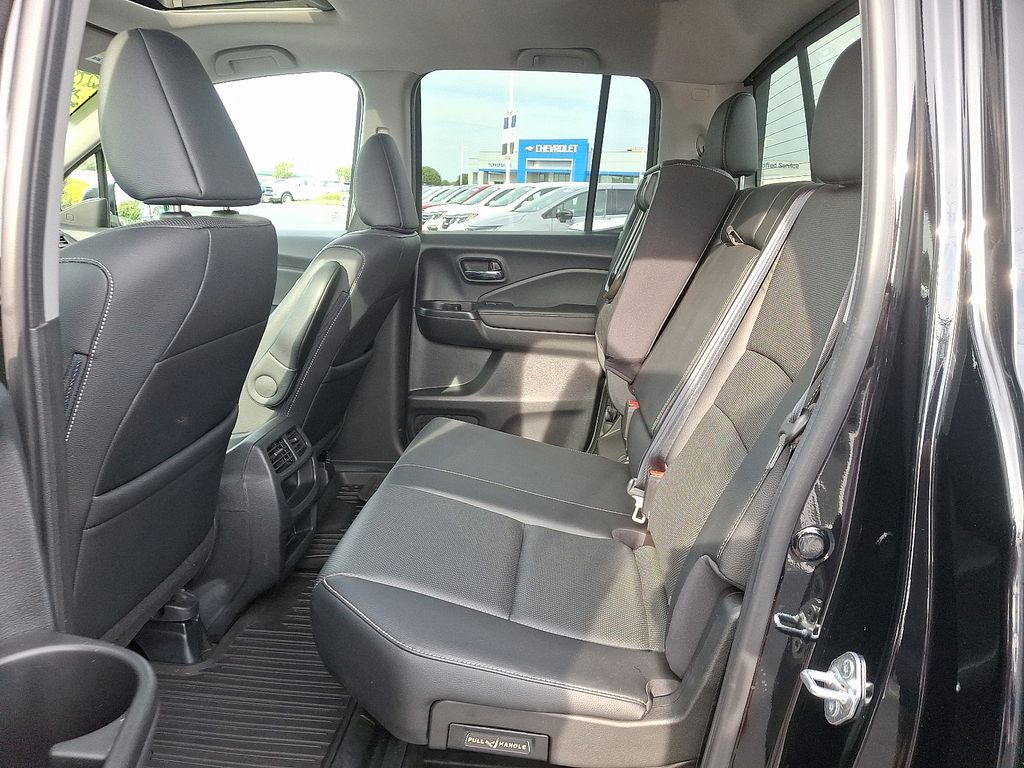 Thumbnail: 2021 Honda Ridgeline - 10