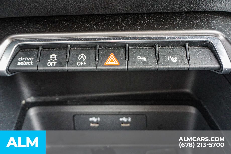 Used 2024 Silver Audi  image 43