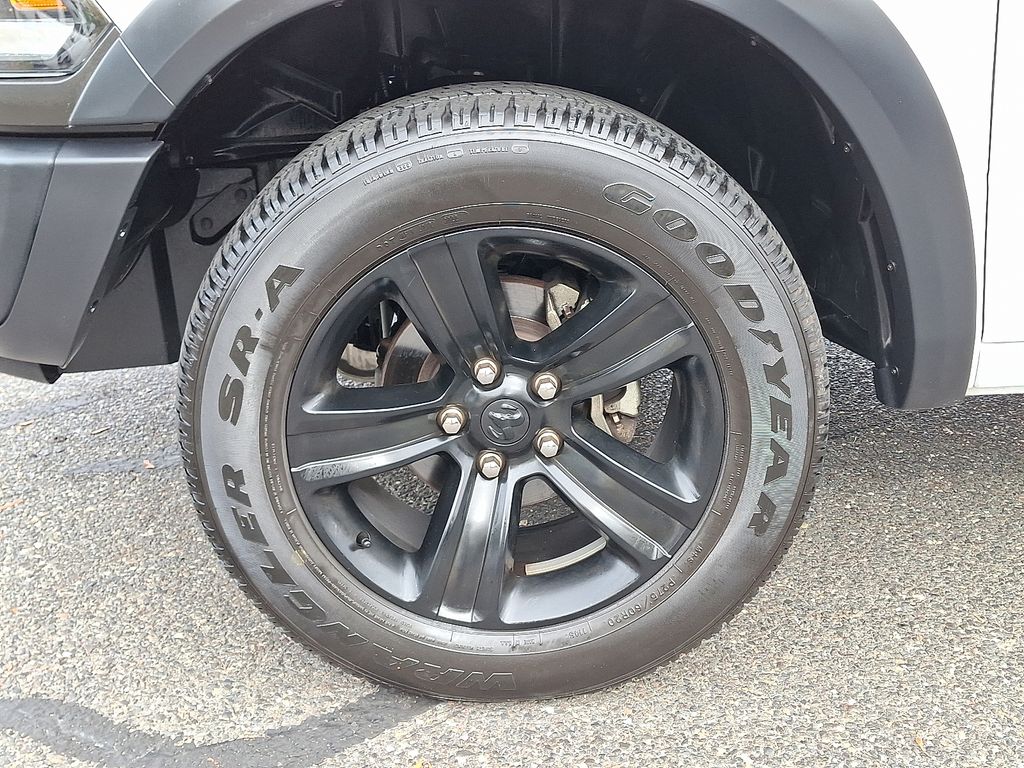 used 2022 Ram 1500 Classic car, priced at $29,123