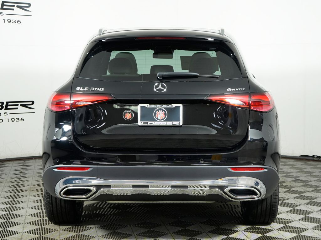 new 2026 Mercedes-Benz GLC car, priced at $57,485