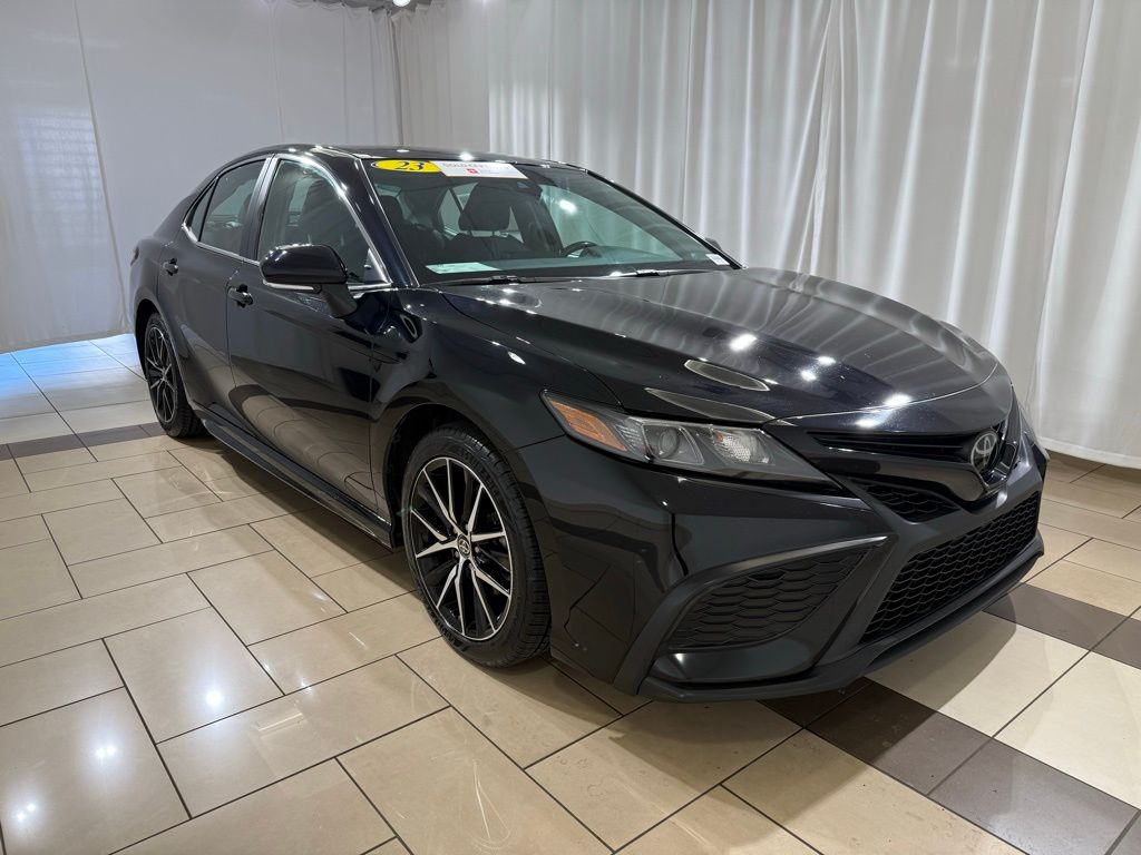 Thumbnail: 2023 Toyota Camry - 7