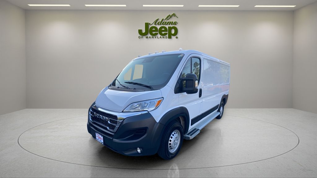 2025 RAM ProMaster 2500 Base