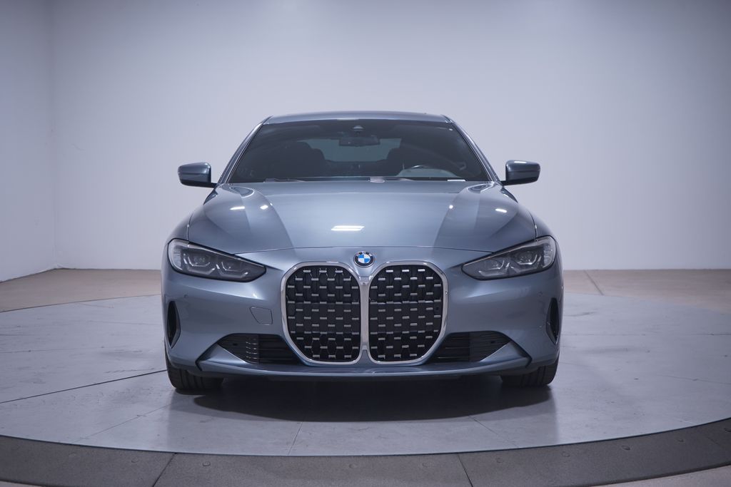 2022 BMW 4 Series 430i 4