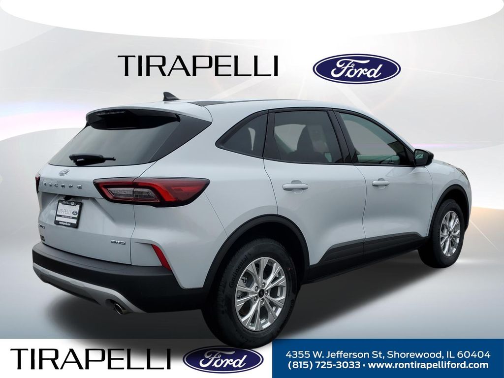 New 2026 Silver Ford Active image 8