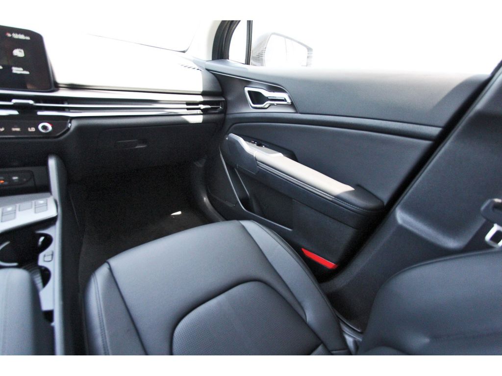 New 2026 Kia Sportage SUV