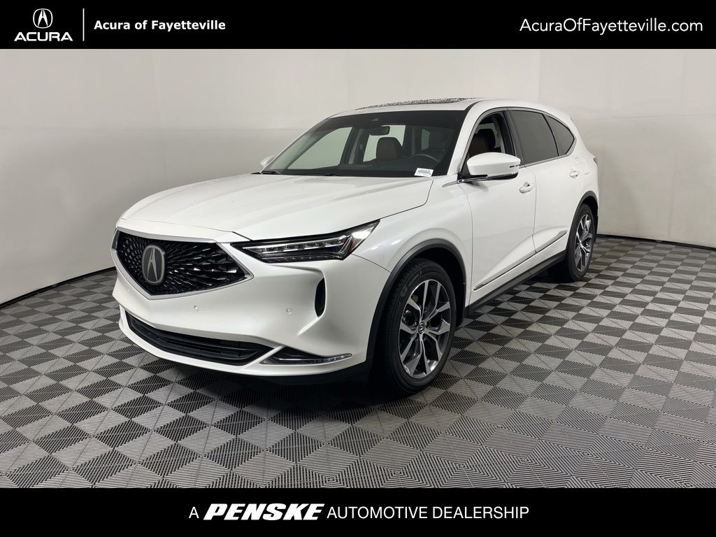 Thumbnail: 2022 Acura MDX - 1