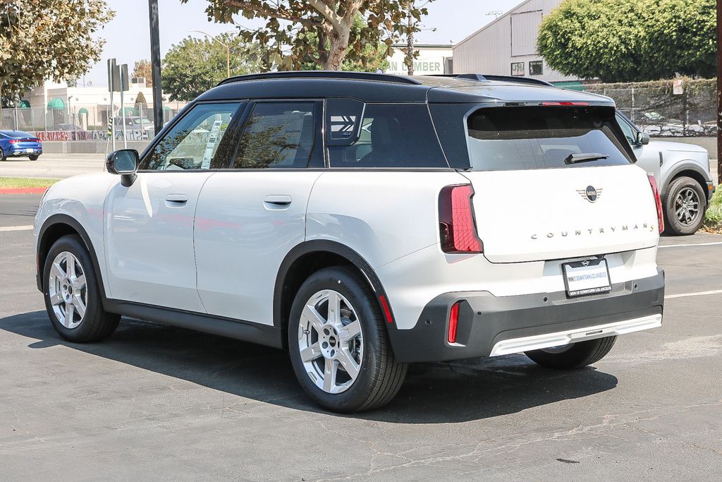 2025 MINI Cooper Countryman  10