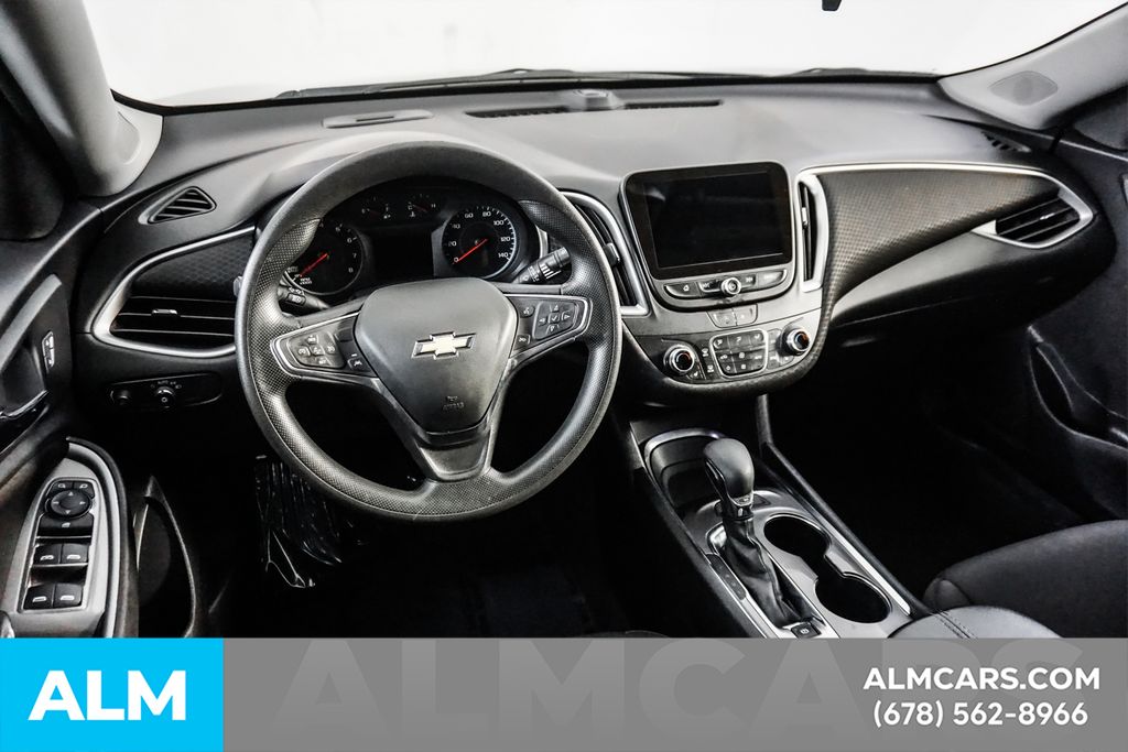 Used 2025 Black Chevrolet LT image 22
