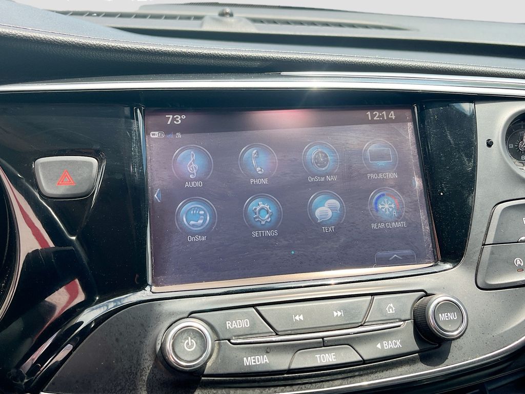 Used 2019 White Buick Essence image 15