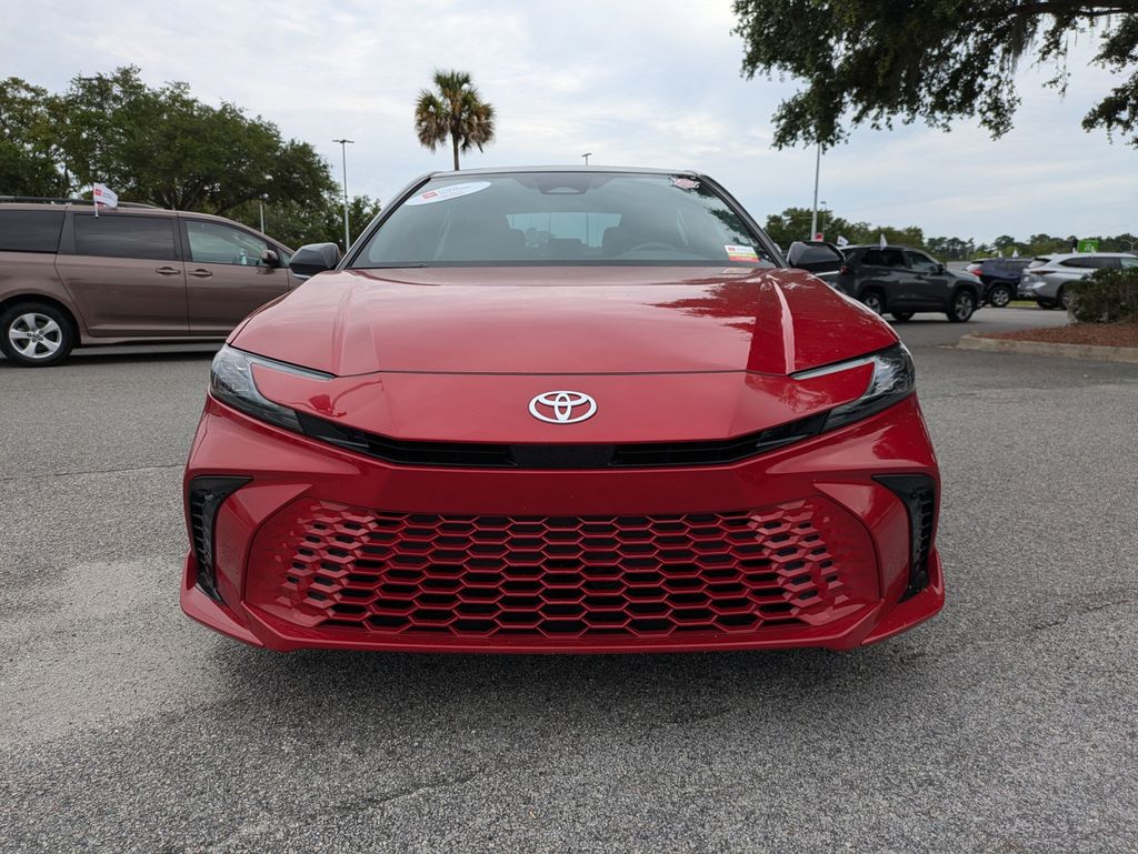 Used 2025 Toyota Camry Sedan